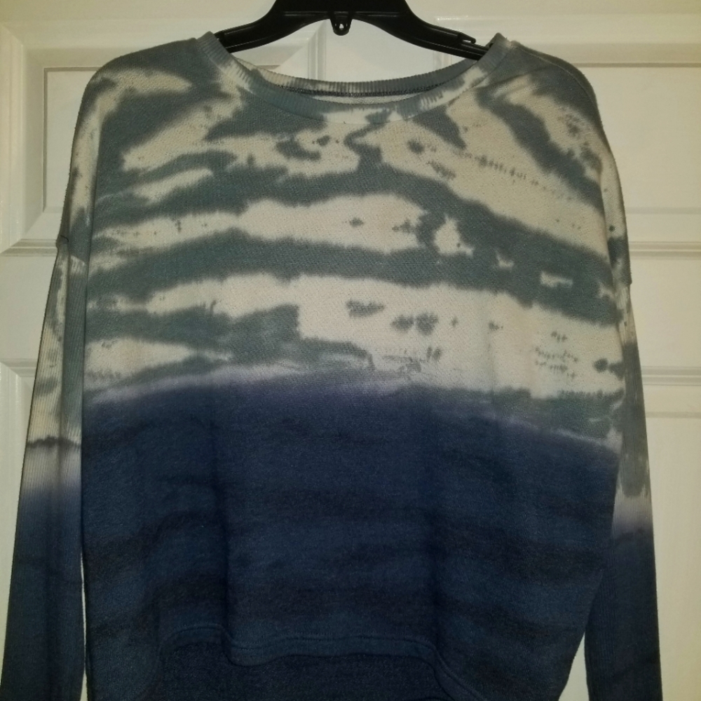 Tye Dye Sweatshirt